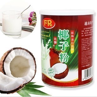 越南高鈣椰子粉/進(jìn)口椰子粉/進(jìn)口食品 速溶椰子粉340g-淘寶網(wǎng)